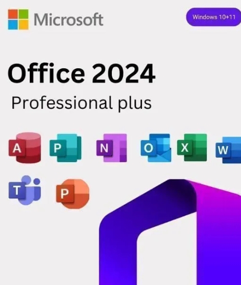 Microsoft Office 2024